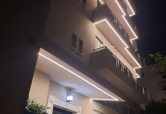 Πολυκατοικία στο Νέο Ηράκλειο